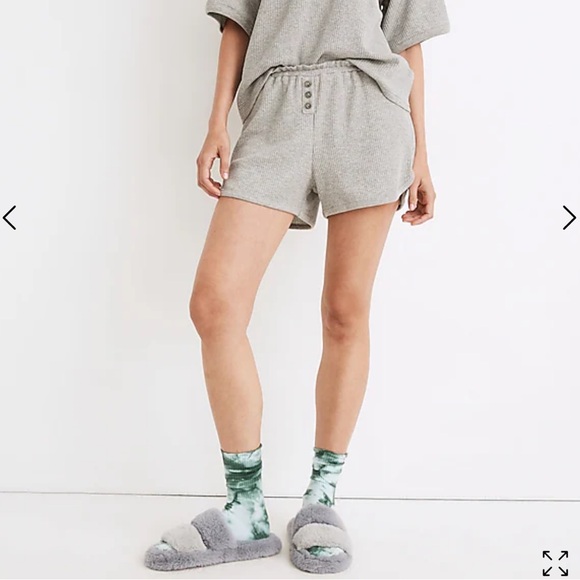 💝BNIB MADEWELL Slippers Sz. 7 - Picture 7 of 9
